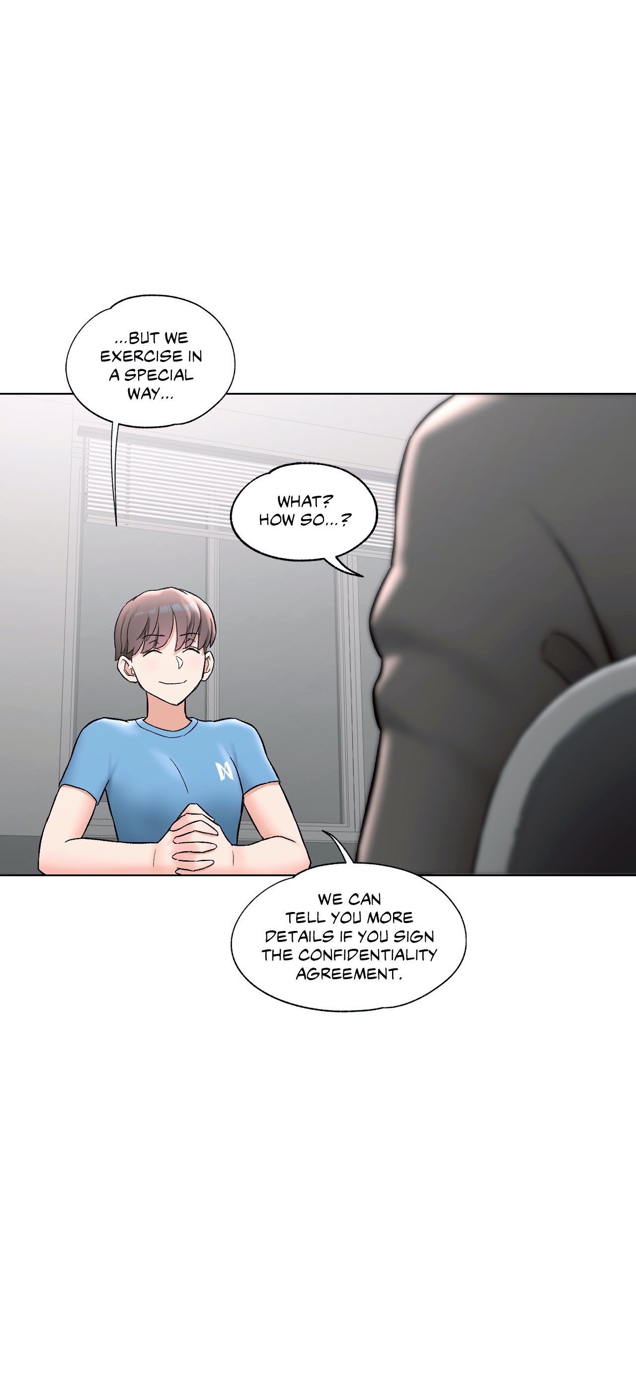 Sexercise Manhwa - Chapter 82 Page 40