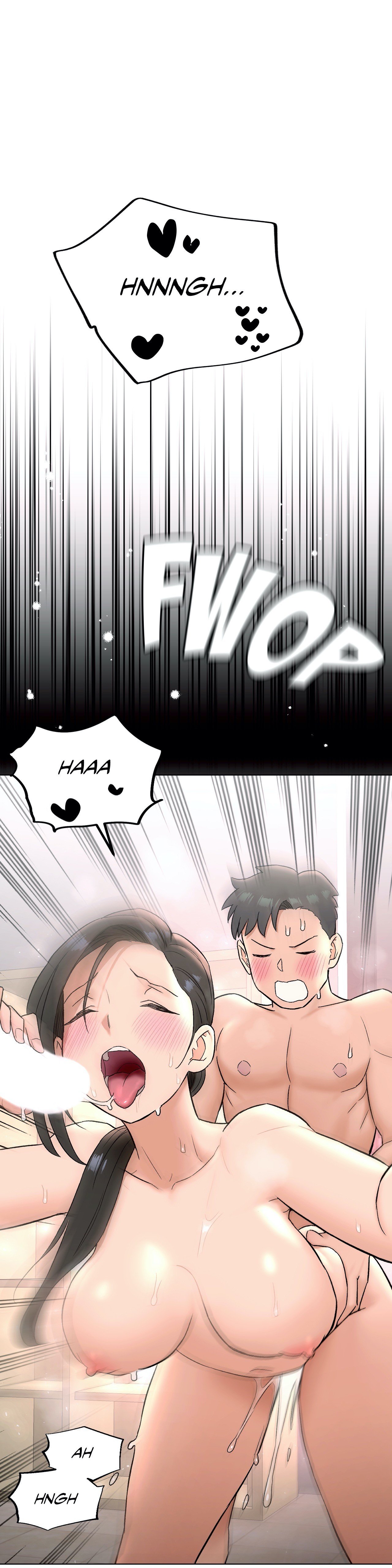 Sexercise Manhwa - Chapter 82 Page 41