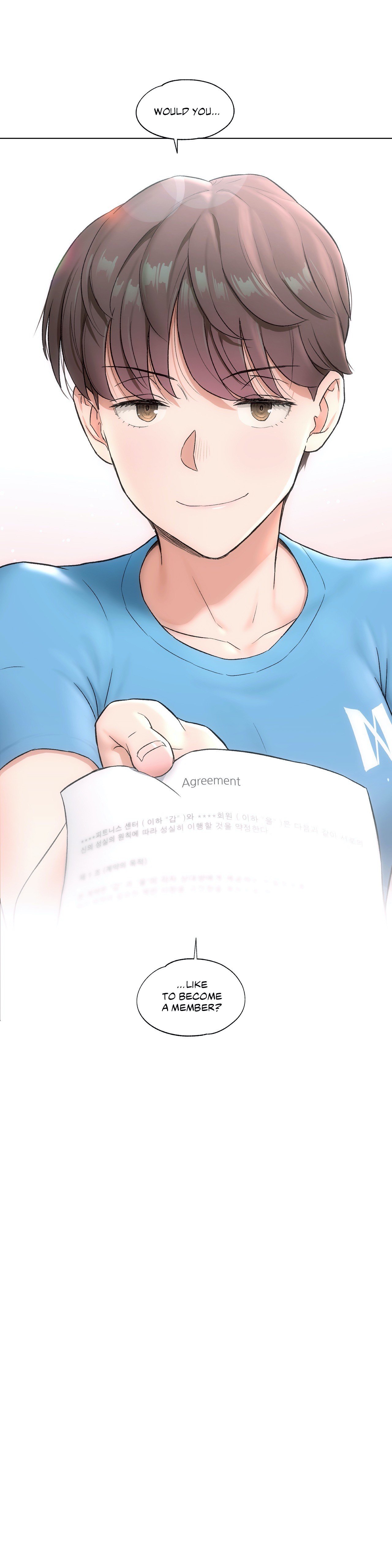 Sexercise Manhwa - Chapter 82 Page 43