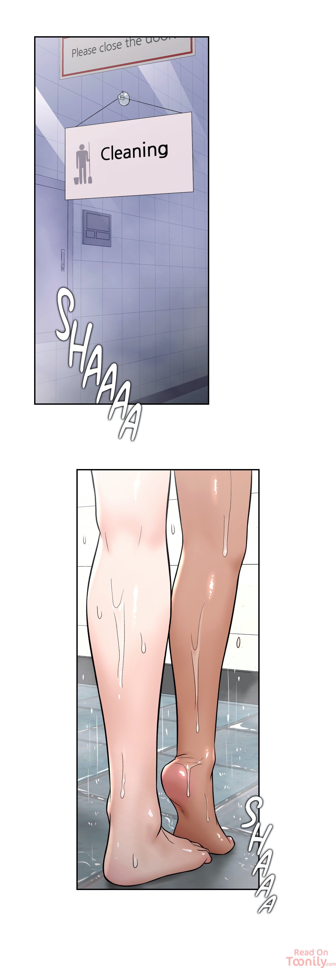 Sexercise Manhwa - Chapter 35 Page 4