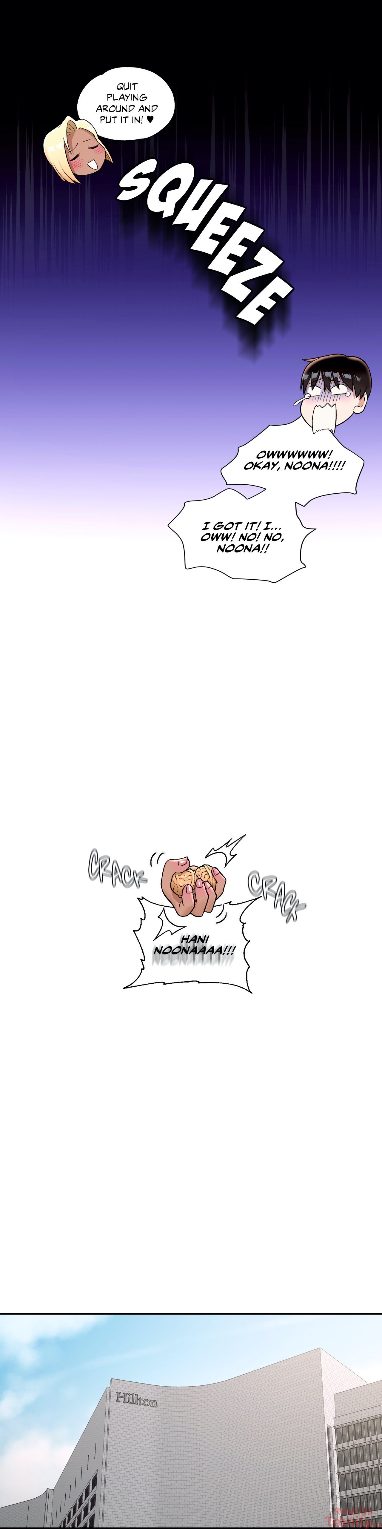 Sexercise Manhwa - Chapter 35 Page 10