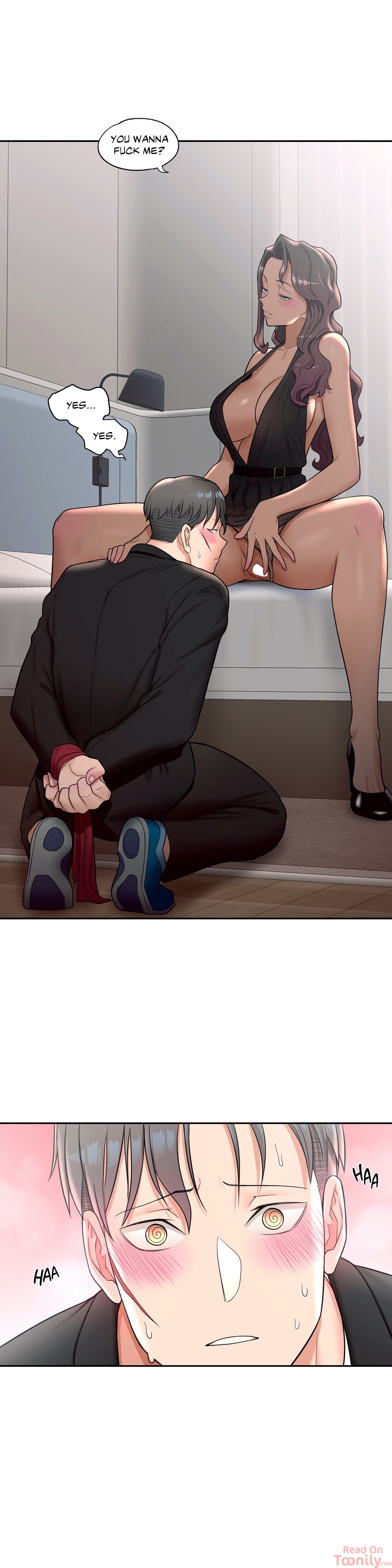 Sexercise Manhwa - Chapter 35 Page 11