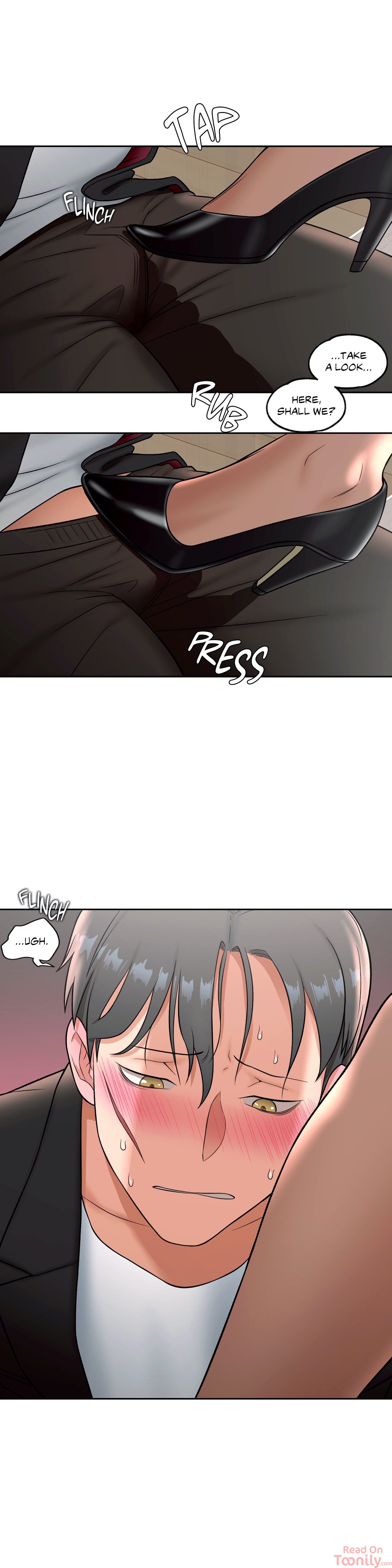 Sexercise Manhwa - Chapter 35 Page 13