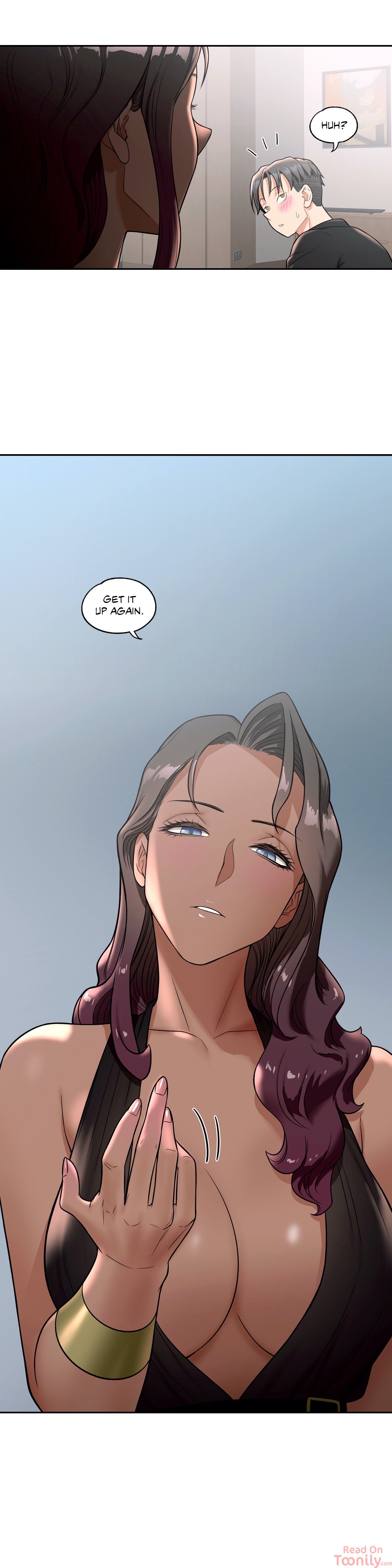 Sexercise Manhwa - Chapter 35 Page 17