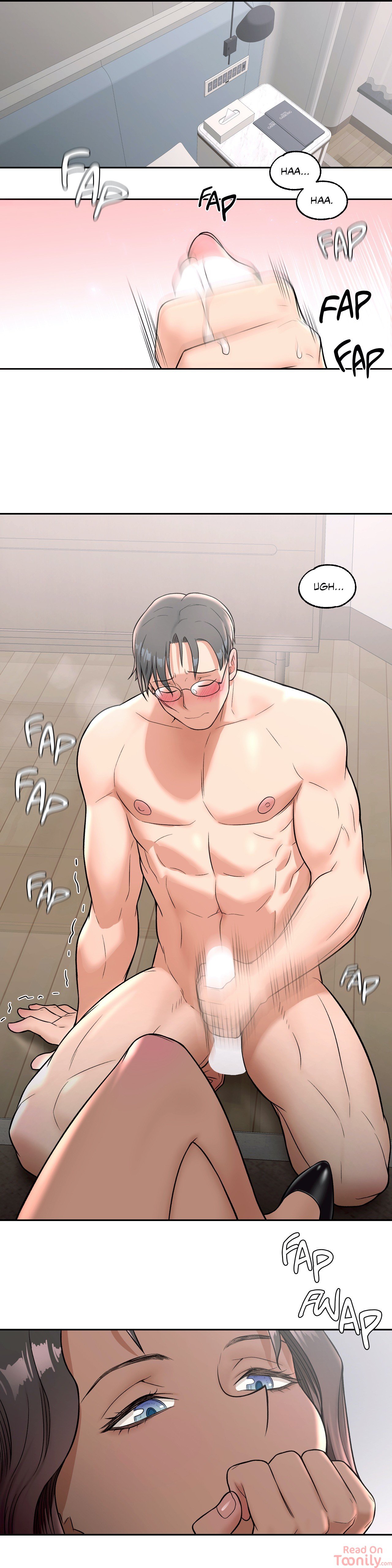 Sexercise Manhwa - Chapter 35 Page 18