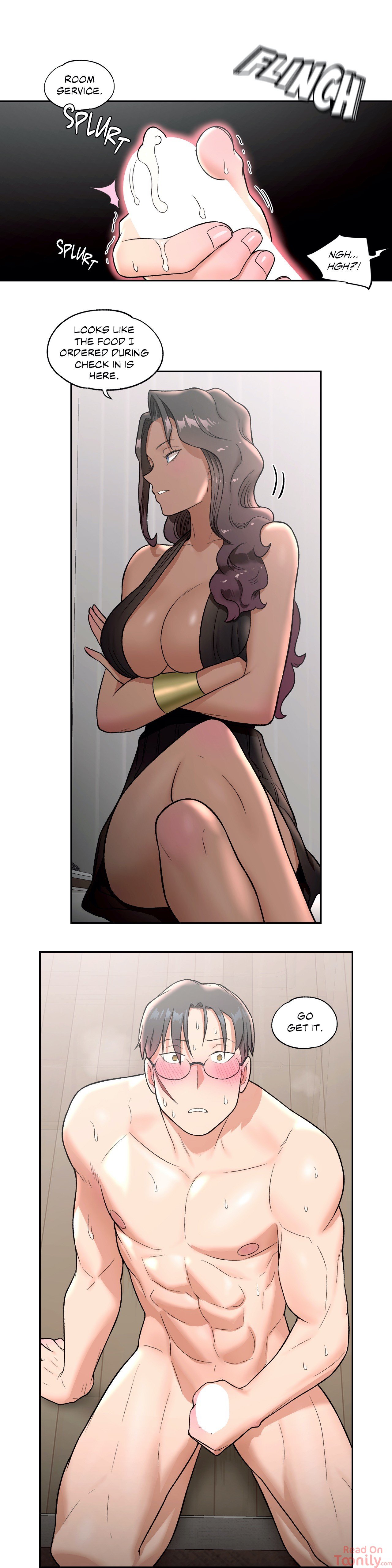 Sexercise Manhwa - Chapter 35 Page 20