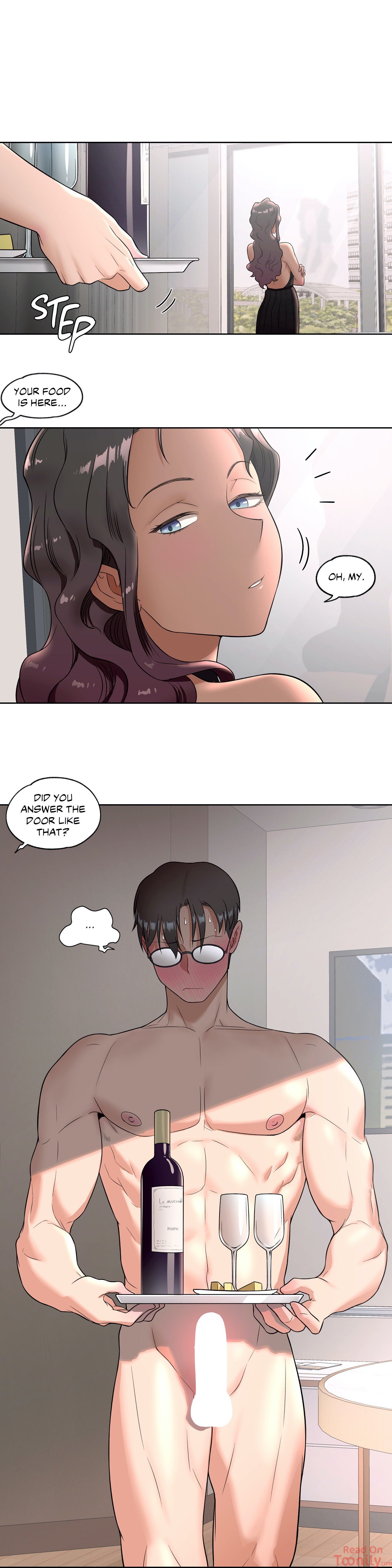 Sexercise Manhwa - Chapter 35 Page 22