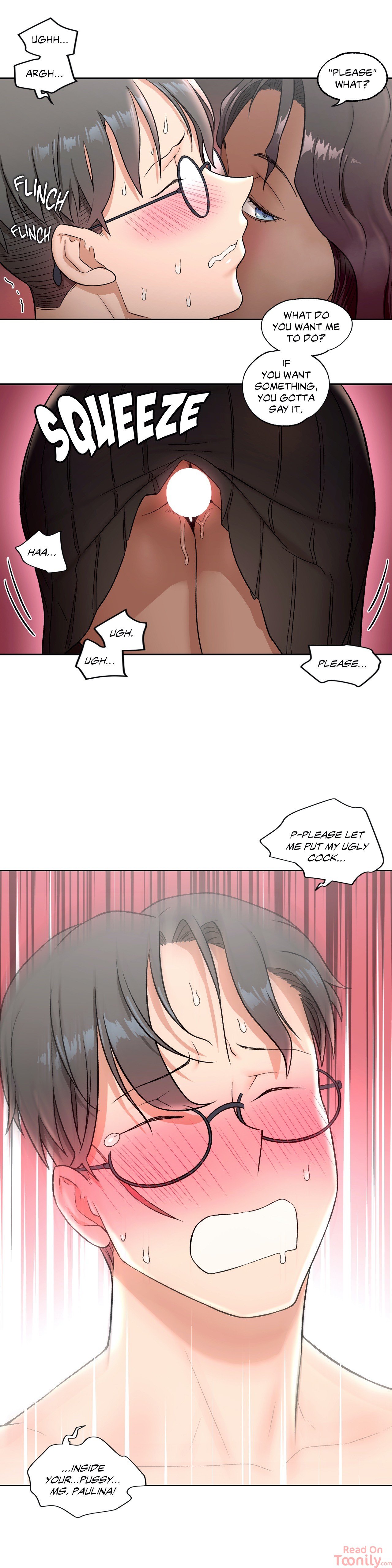 Sexercise Manhwa - Chapter 35 Page 25