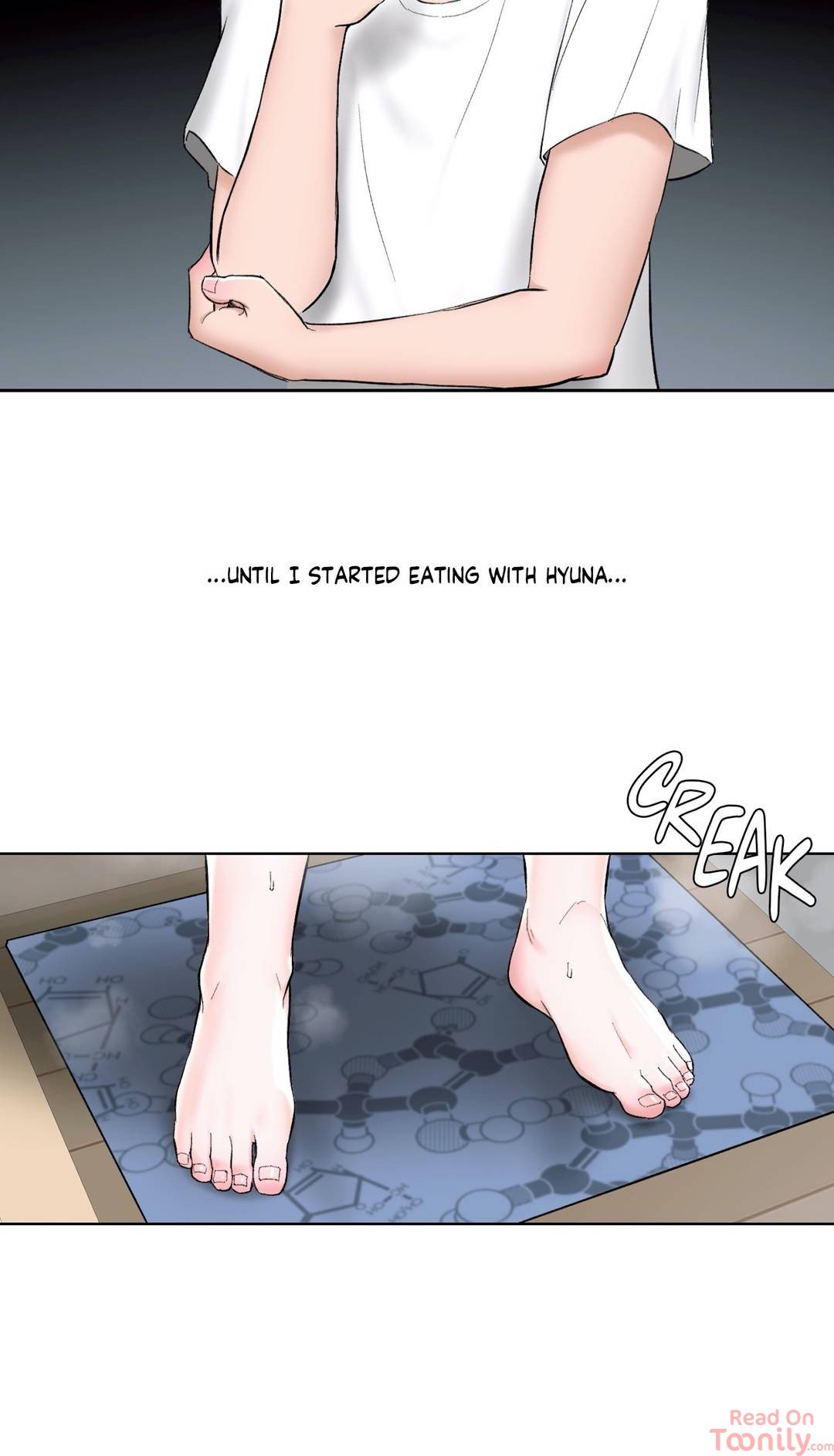 Sexercise Manhwa - Chapter 46 Page 5