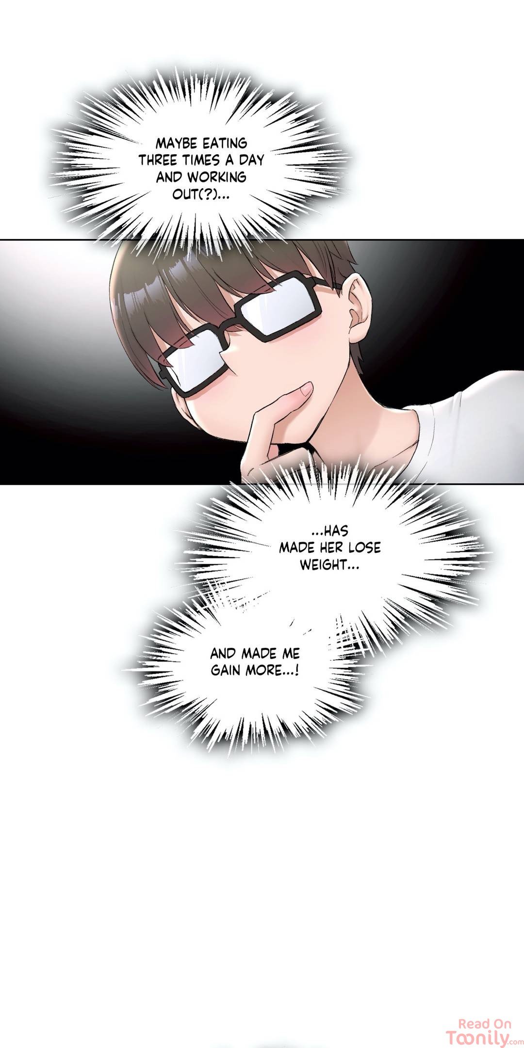 Sexercise Manhwa - Chapter 46 Page 8