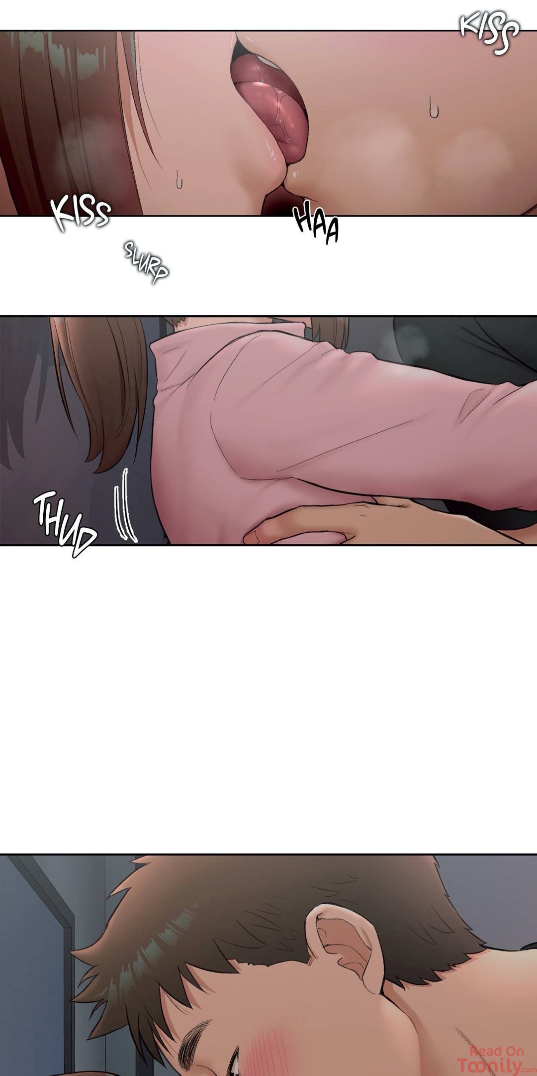 Sexercise Manhwa - Chapter 46 Page 12