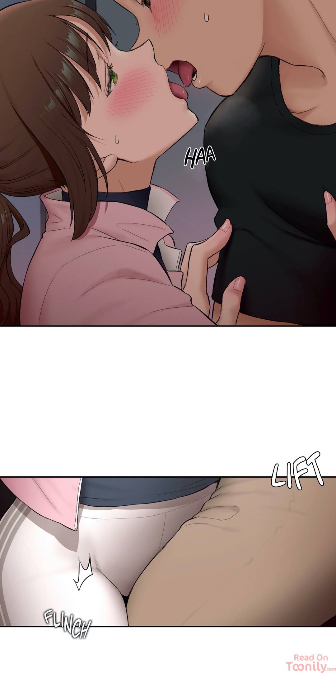 Sexercise Manhwa - Chapter 46 Page 13