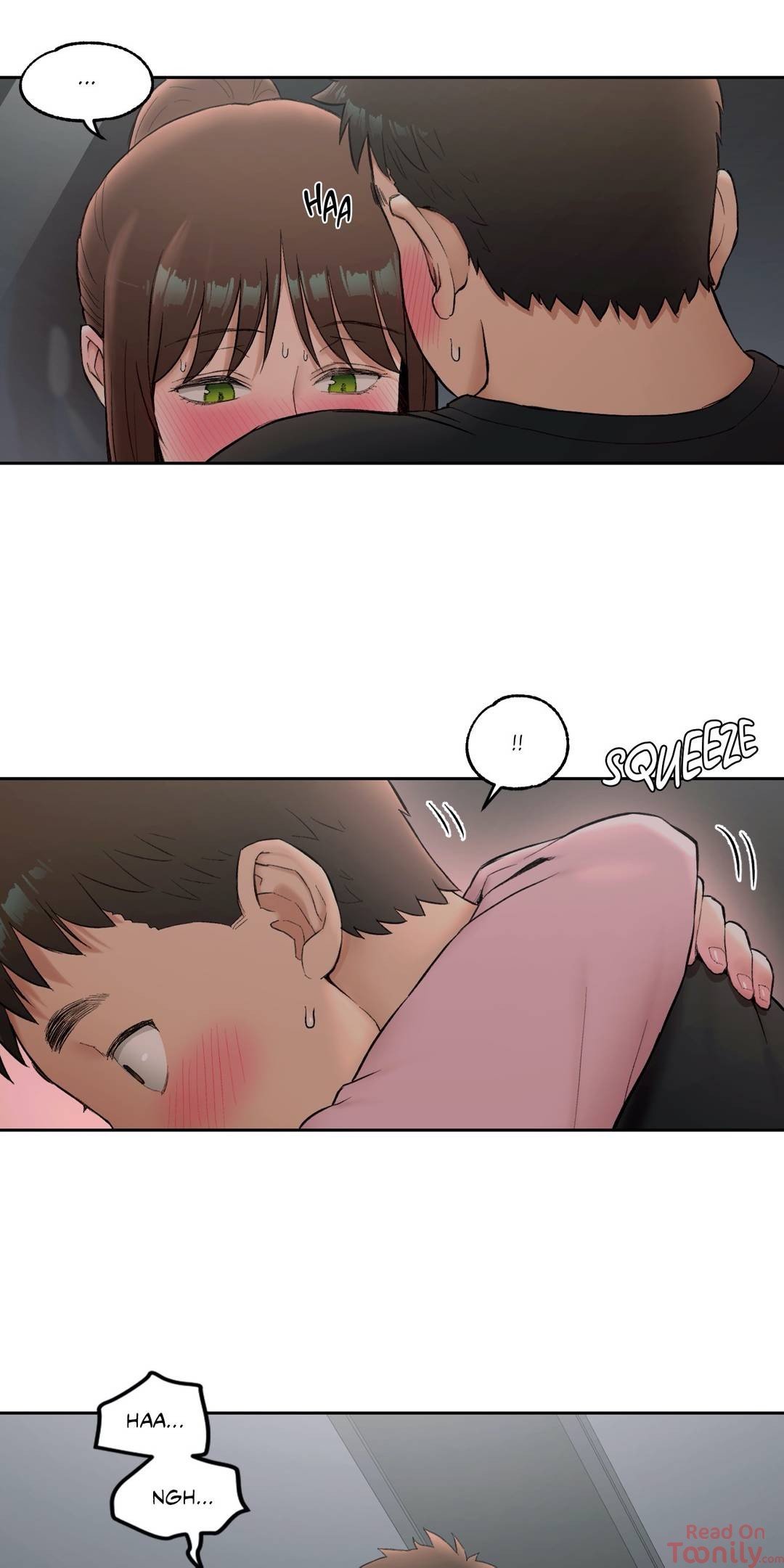 Sexercise Manhwa - Chapter 46 Page 14