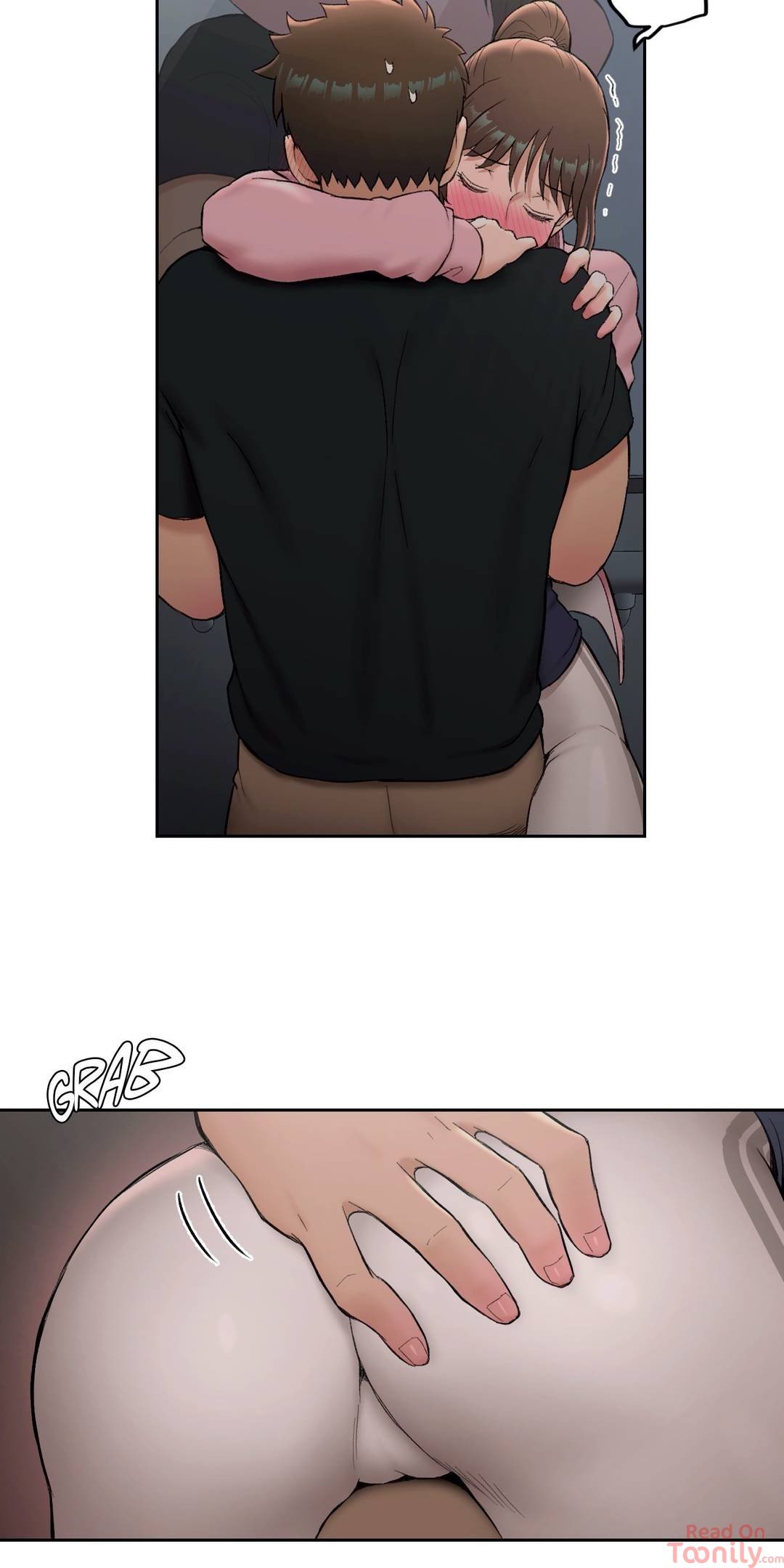 Sexercise Manhwa - Chapter 46 Page 17