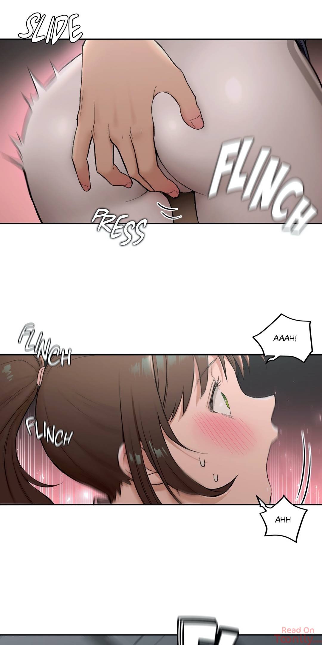 Sexercise Manhwa - Chapter 46 Page 18