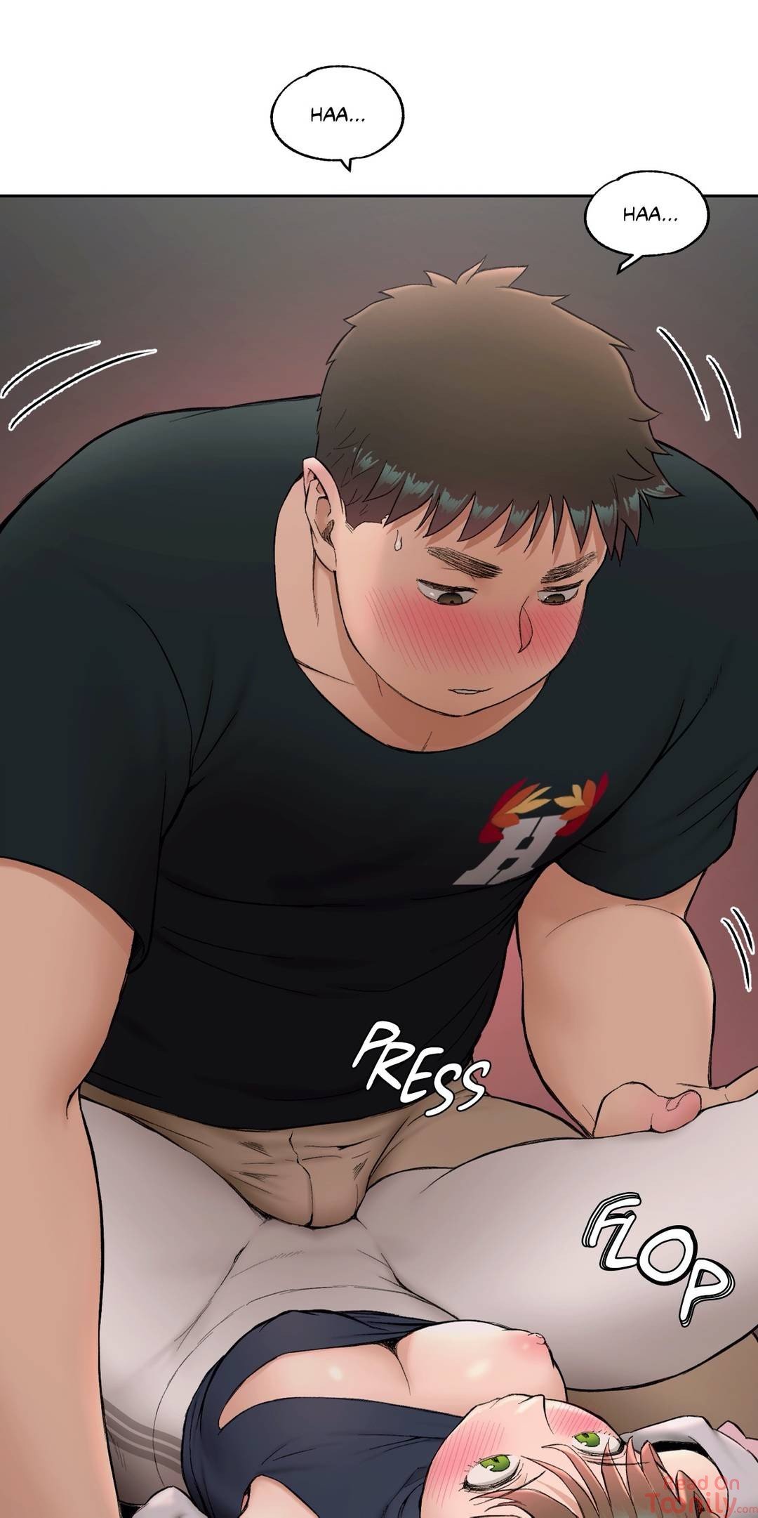 Sexercise Manhwa - Chapter 46 Page 30