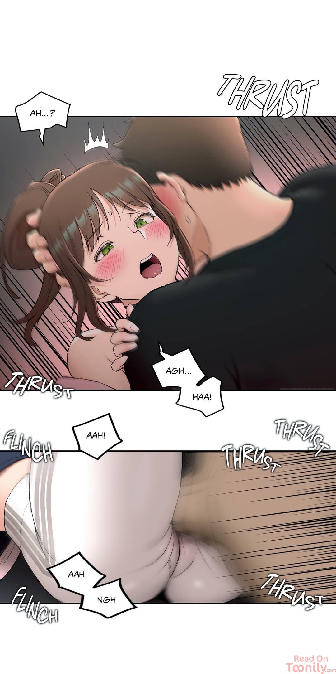 Sexercise Manhwa - Chapter 46 Page 32