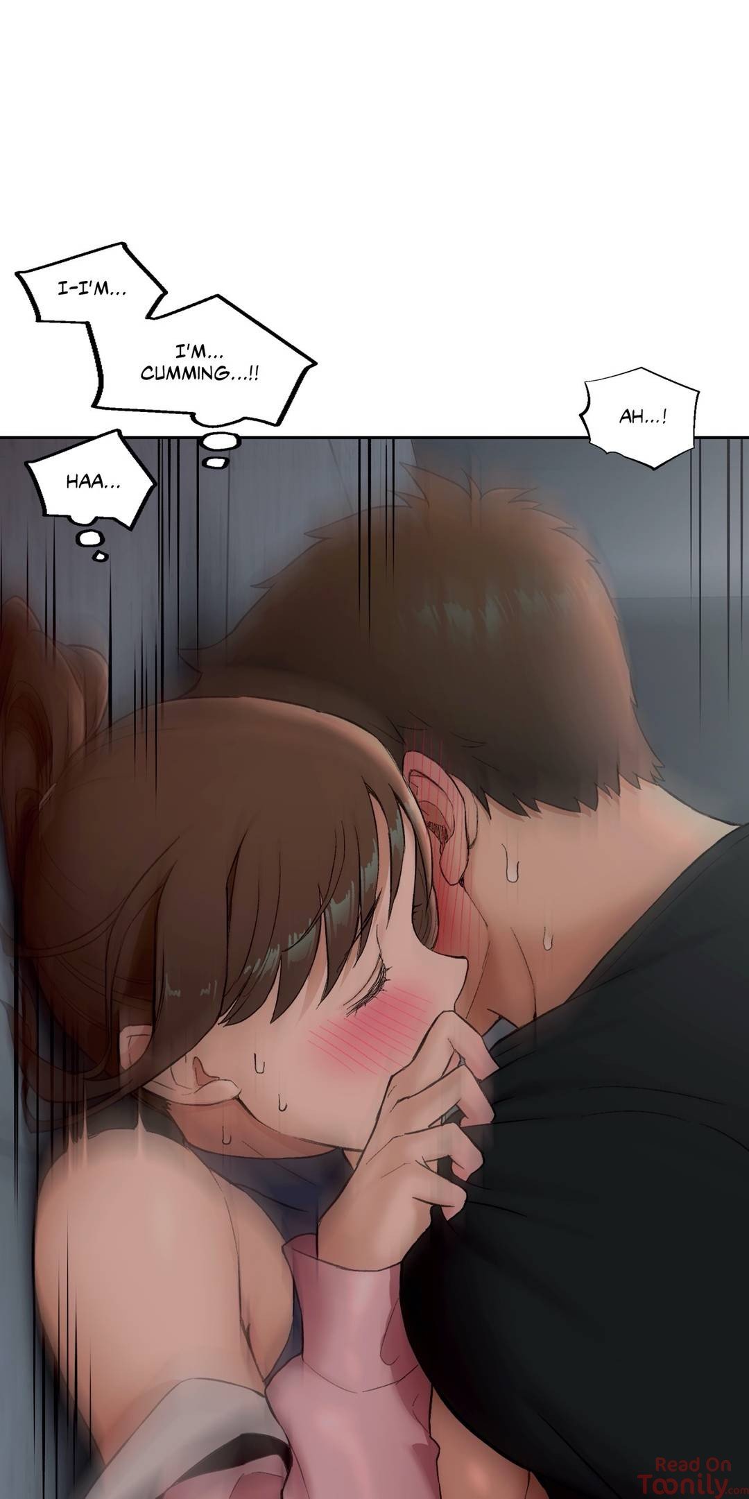 Sexercise Manhwa - Chapter 46 Page 34