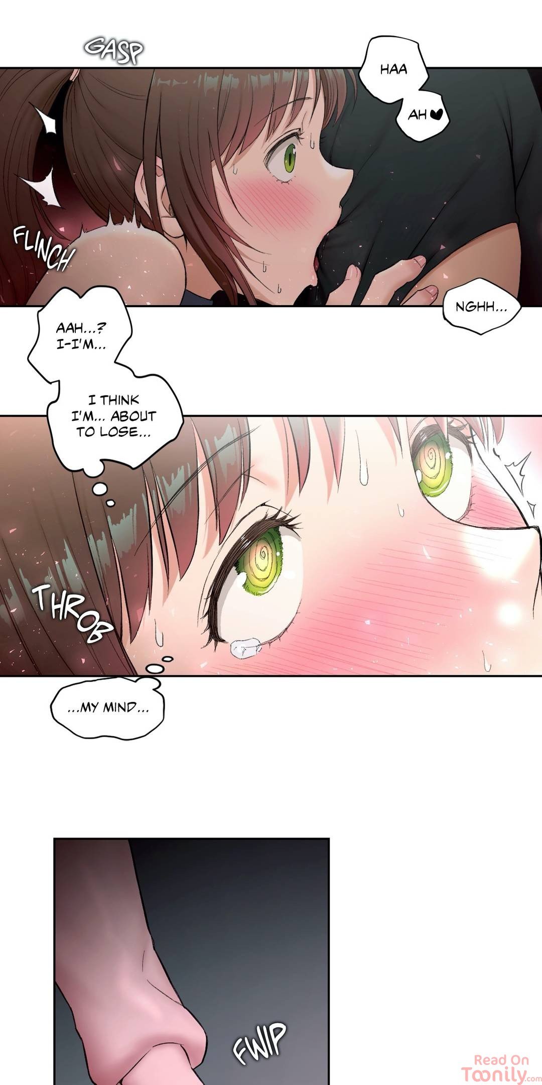 Sexercise Manhwa - Chapter 46 Page 40