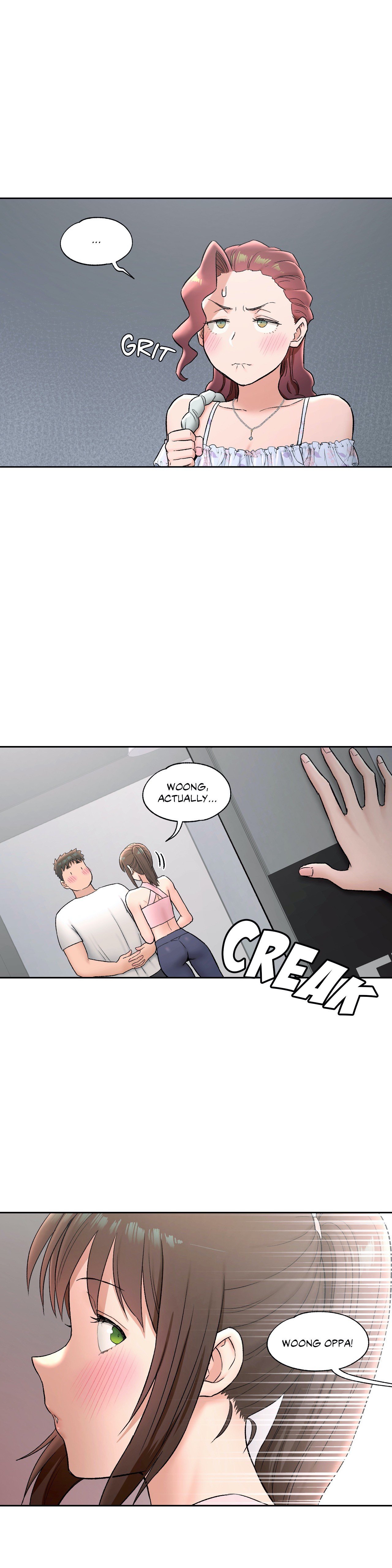 Sexercise Manhwa - Chapter 67 Page 1