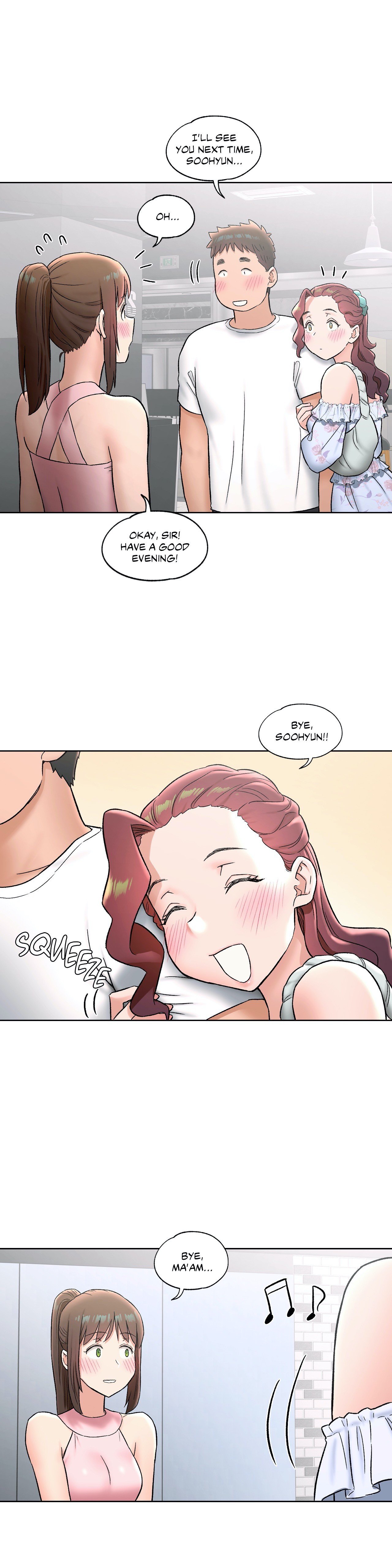 Sexercise Manhwa - Chapter 67 Page 4