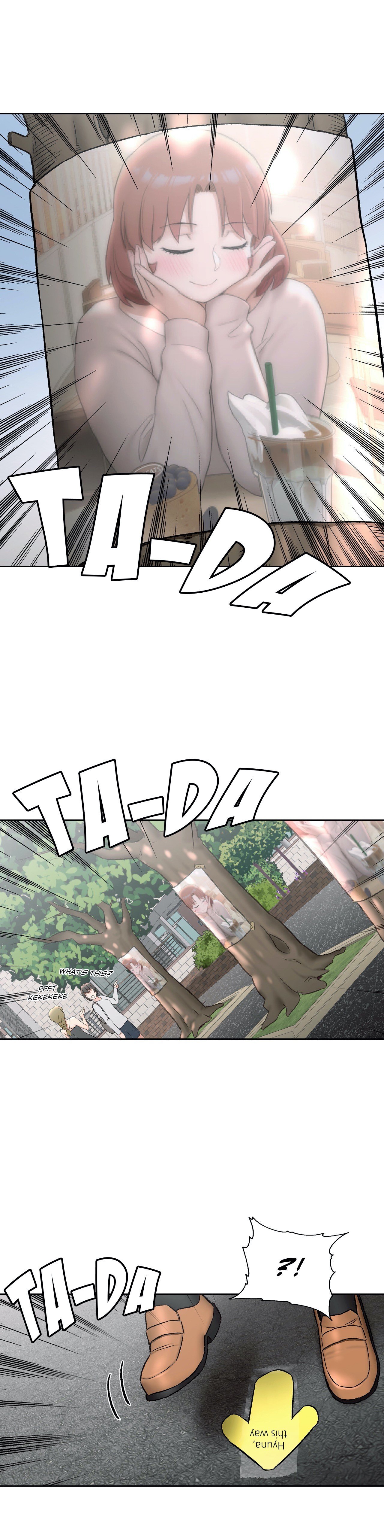 Sexercise Manhwa - Chapter 67 Page 12