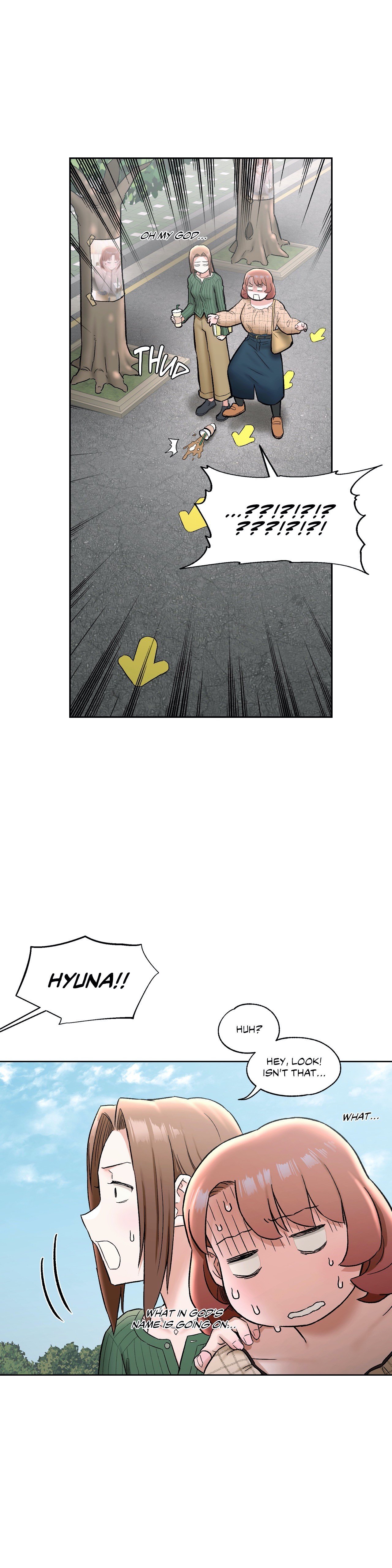 Sexercise Manhwa - Chapter 67 Page 13