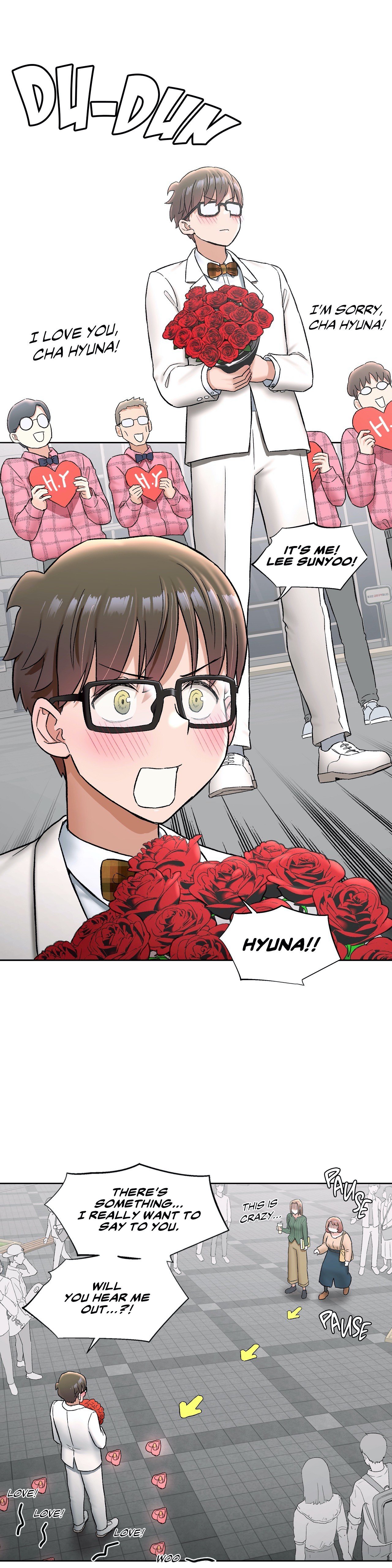 Sexercise Manhwa - Chapter 67 Page 14