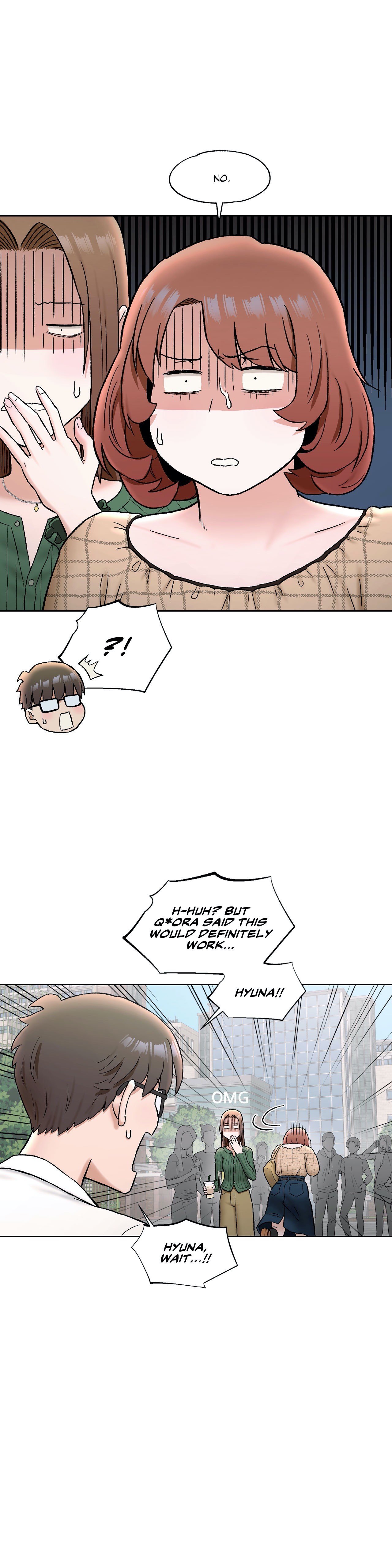 Sexercise Manhwa - Chapter 67 Page 15