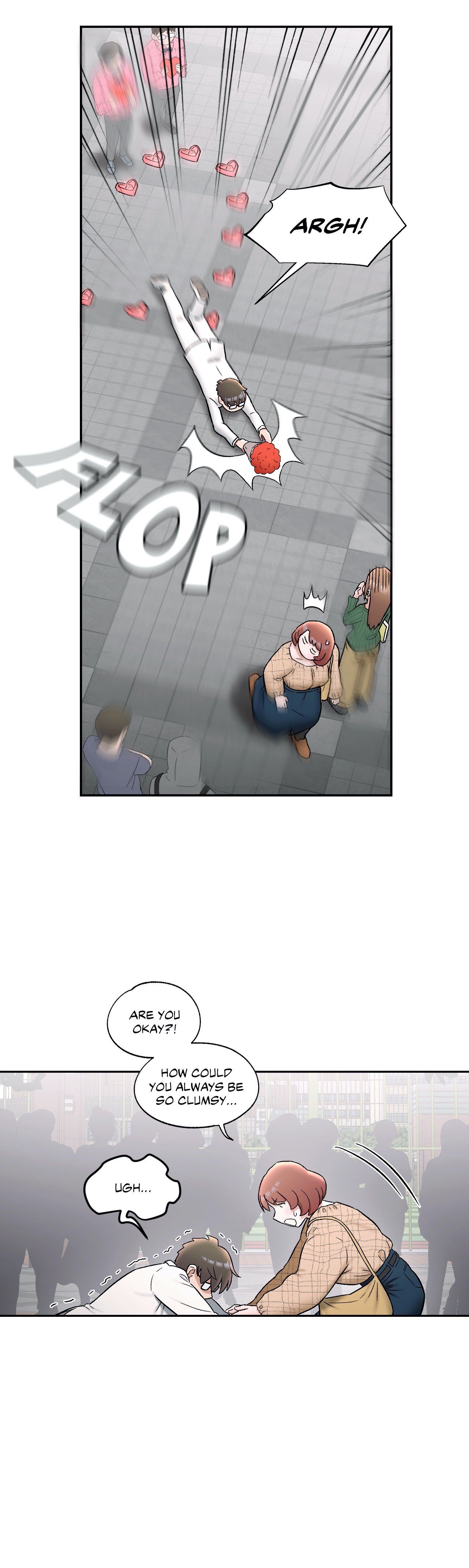 Sexercise Manhwa - Chapter 67 Page 16