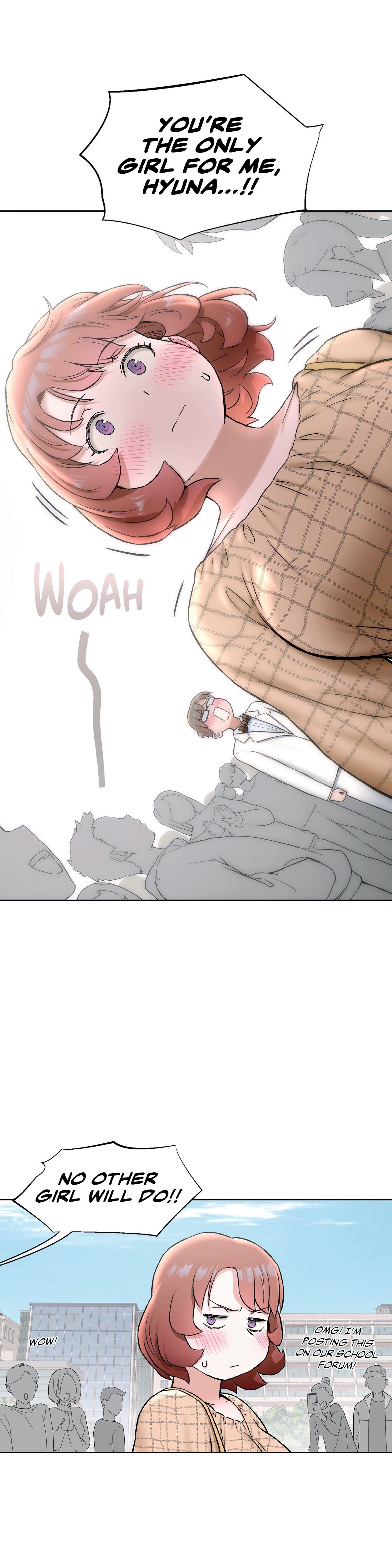 Sexercise Manhwa - Chapter 67 Page 18