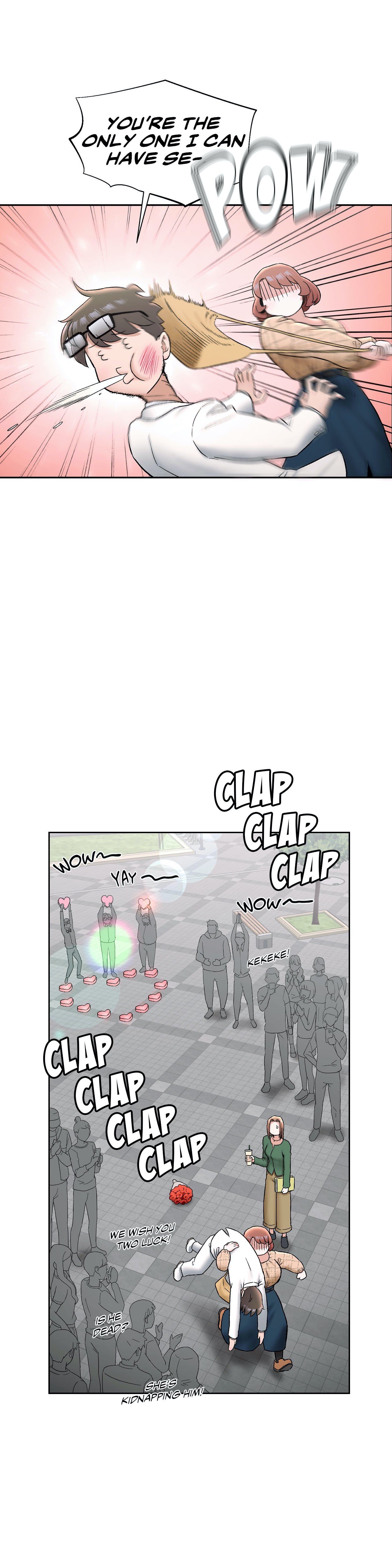 Sexercise Manhwa - Chapter 67 Page 19