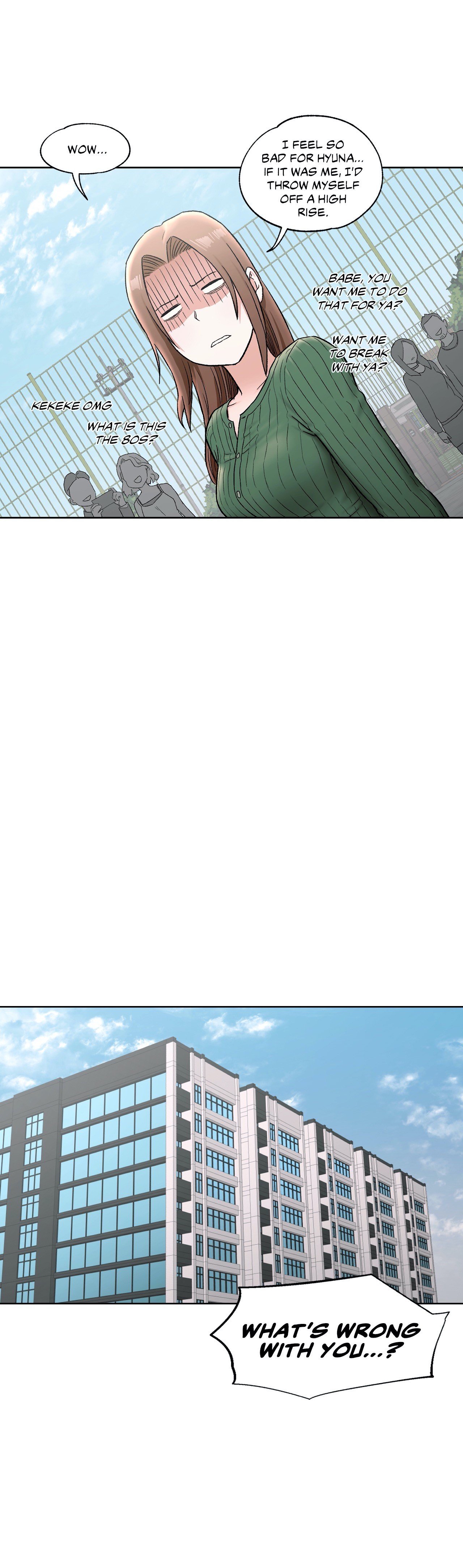 Sexercise Manhwa - Chapter 67 Page 20