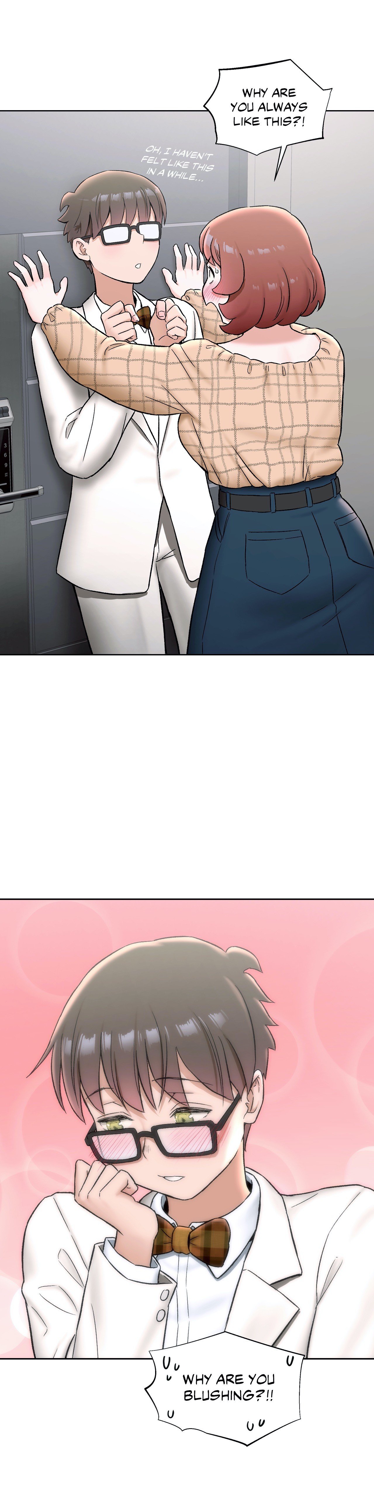 Sexercise Manhwa - Chapter 67 Page 21