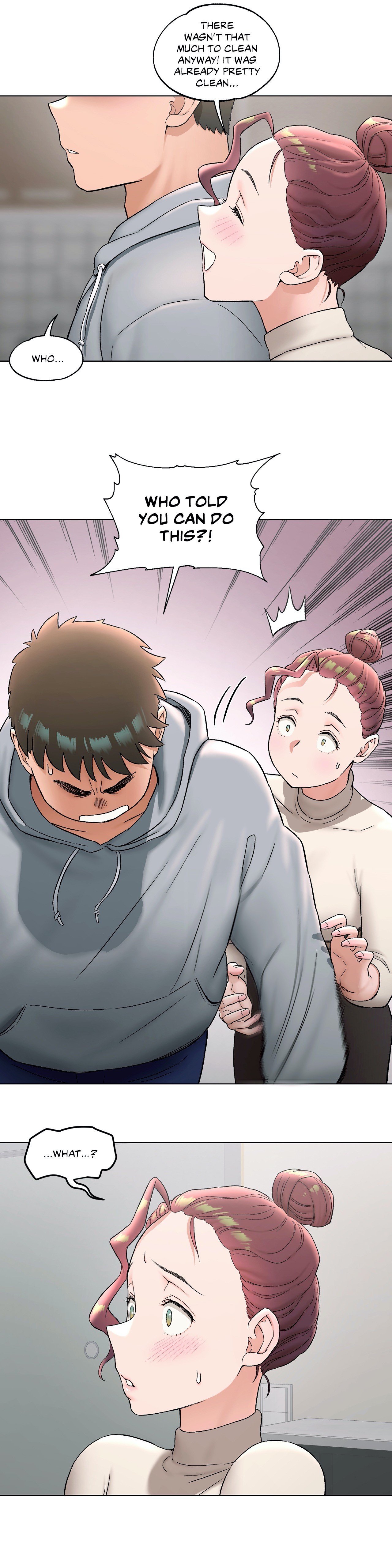 Sexercise Manhwa - Chapter 73 Page 0