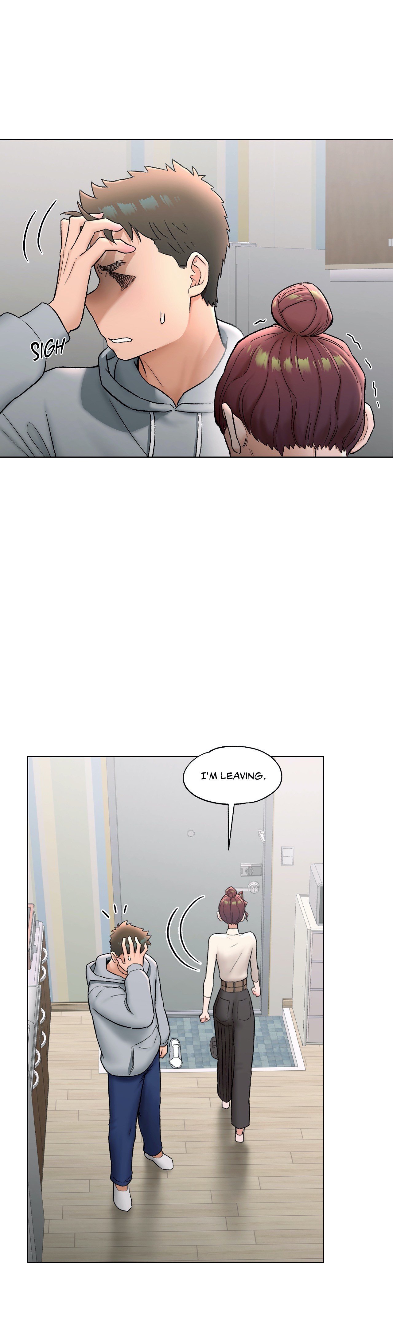 Sexercise Manhwa - Chapter 73 Page 2