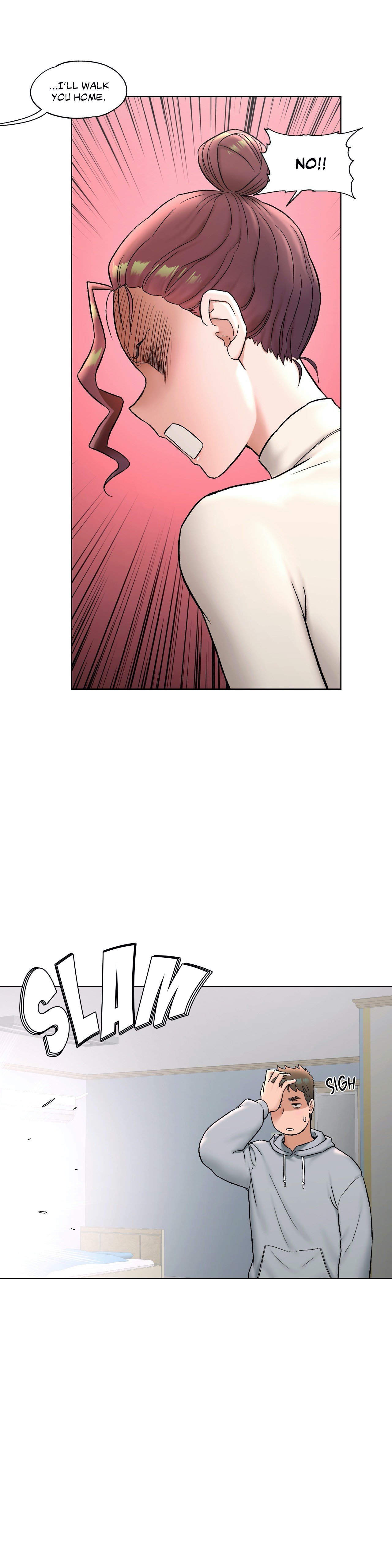 Sexercise Manhwa - Chapter 73 Page 3