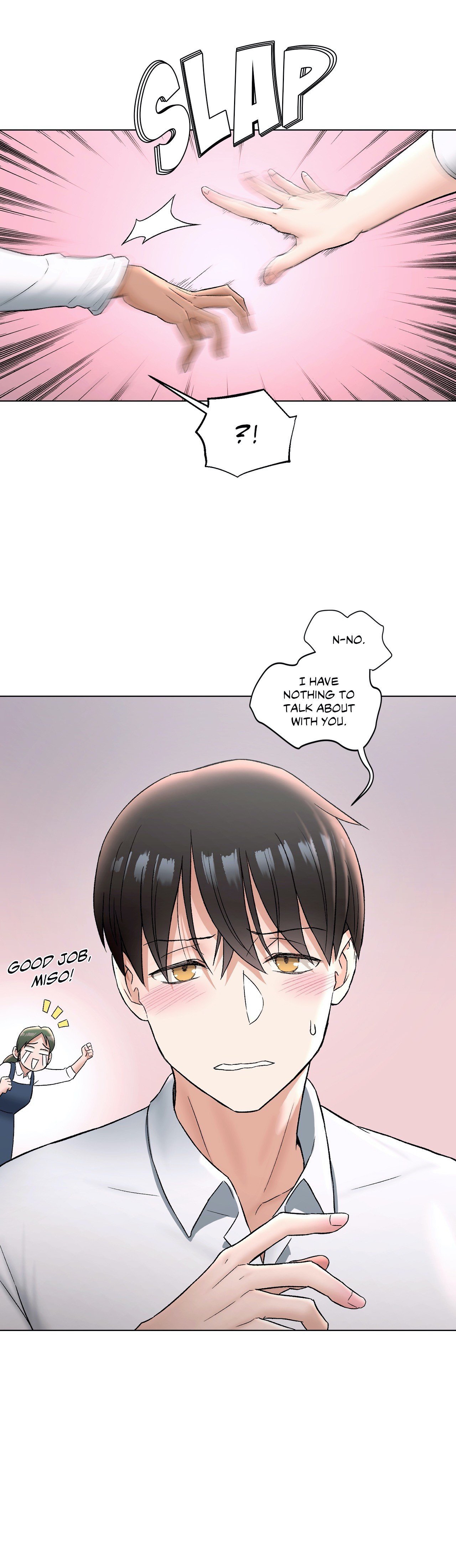 Sexercise Manhwa - Chapter 73 Page 12