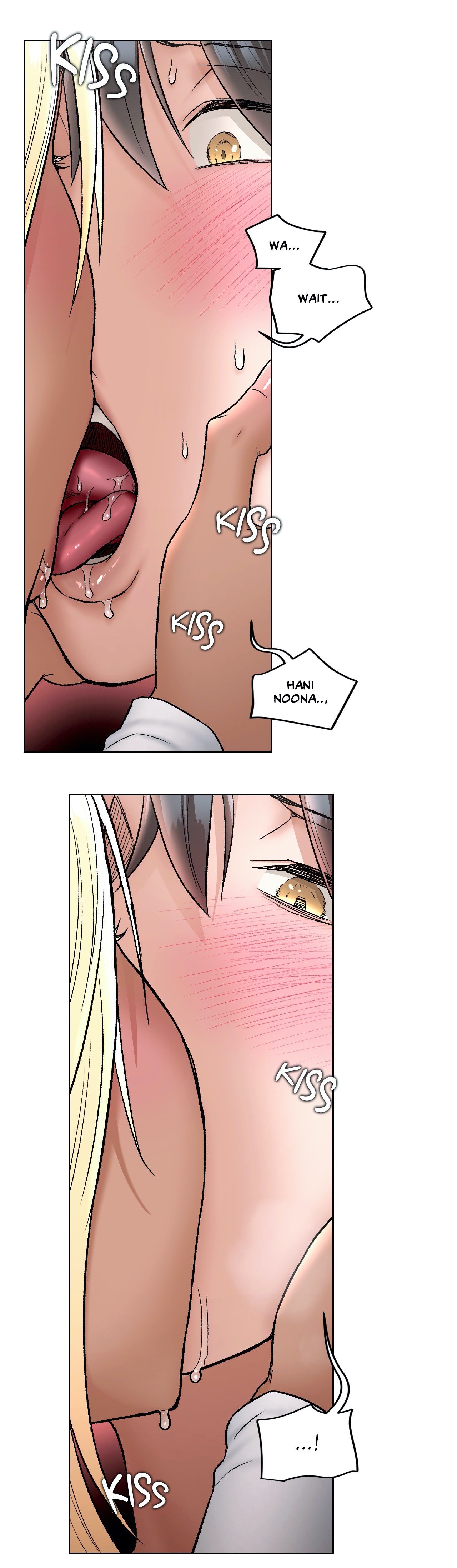 Sexercise Manhwa - Chapter 73 Page 16