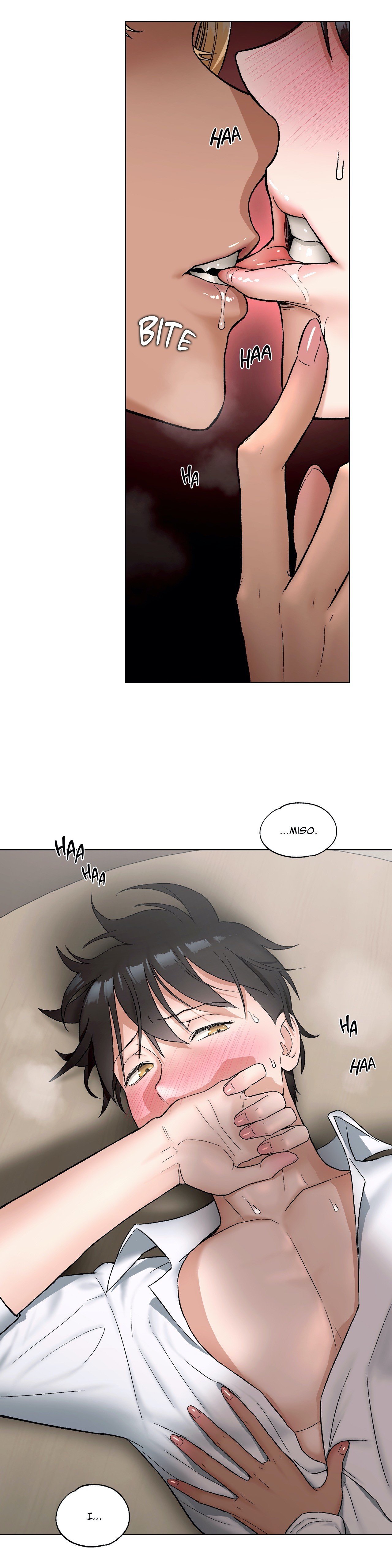 Sexercise Manhwa - Chapter 73 Page 17