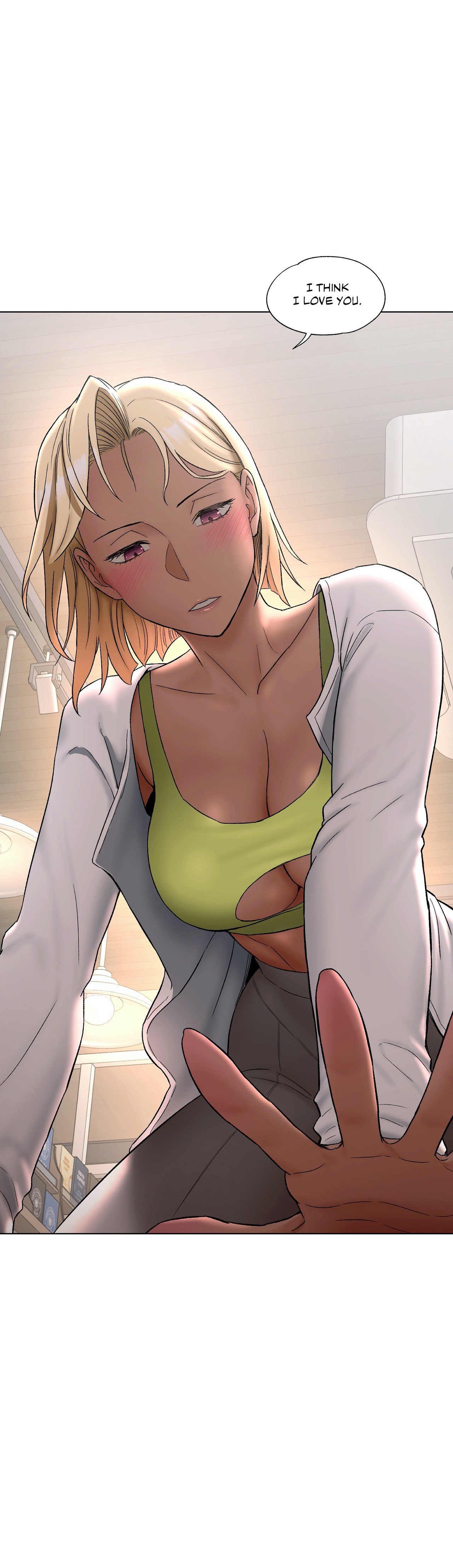 Sexercise Manhwa - Chapter 73 Page 18