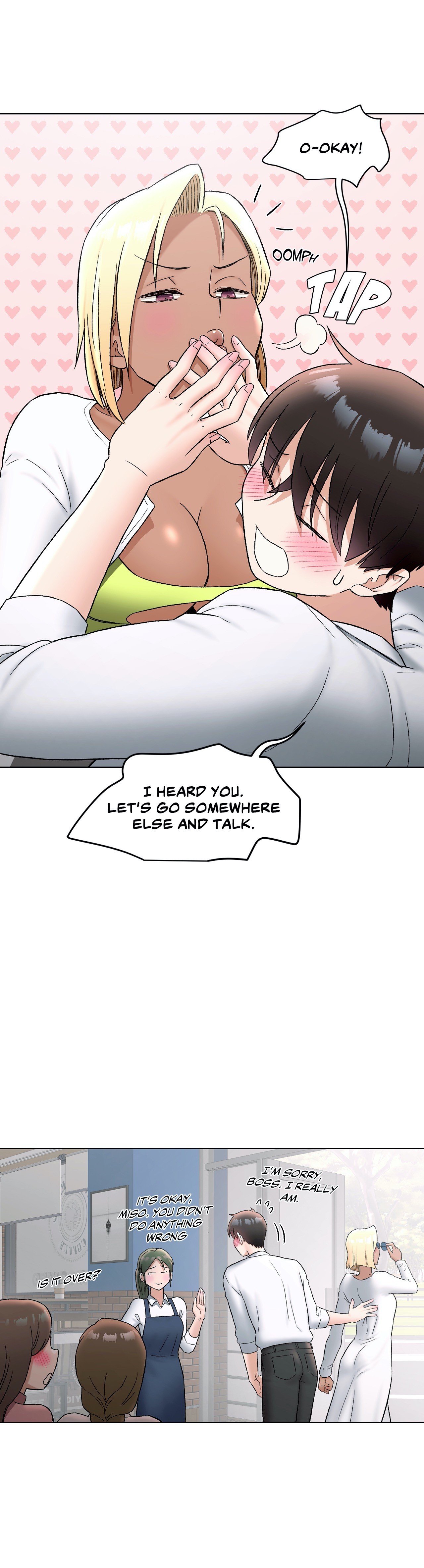 Sexercise Manhwa - Chapter 73 Page 20