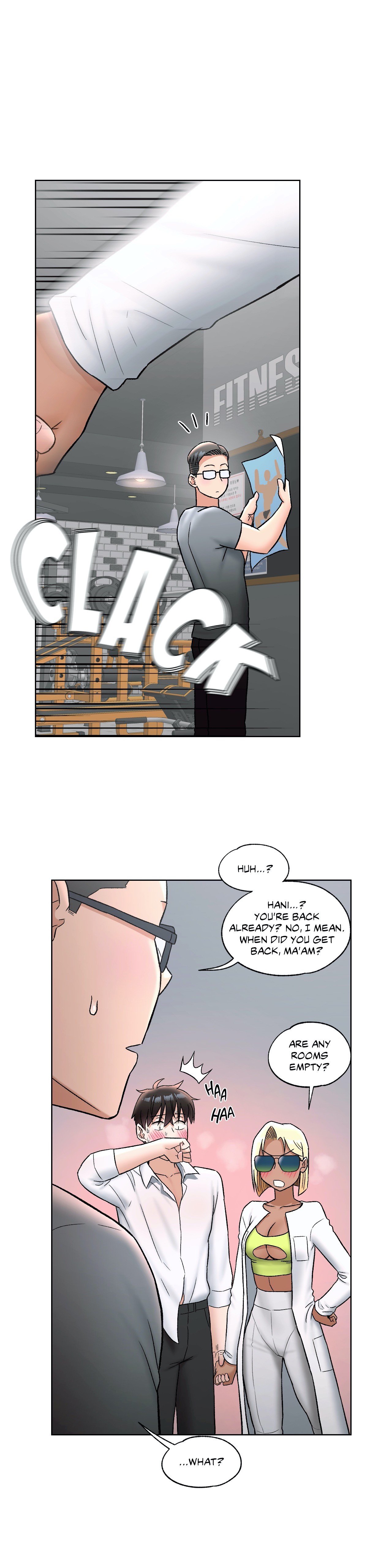 Sexercise Manhwa - Chapter 73 Page 22