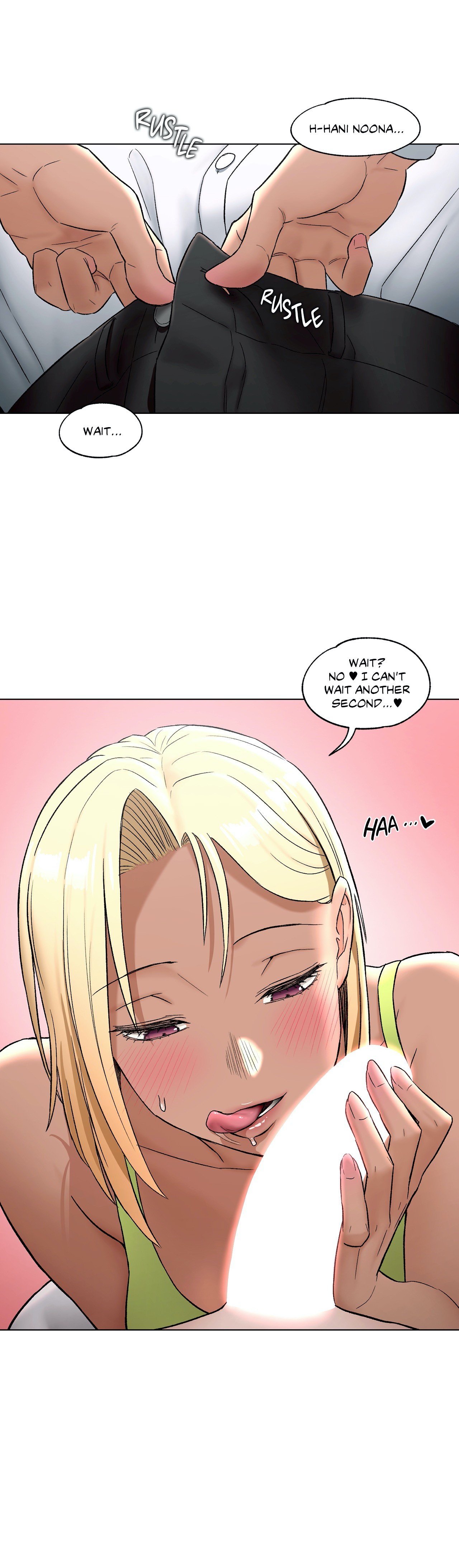 Sexercise Manhwa - Chapter 73 Page 27
