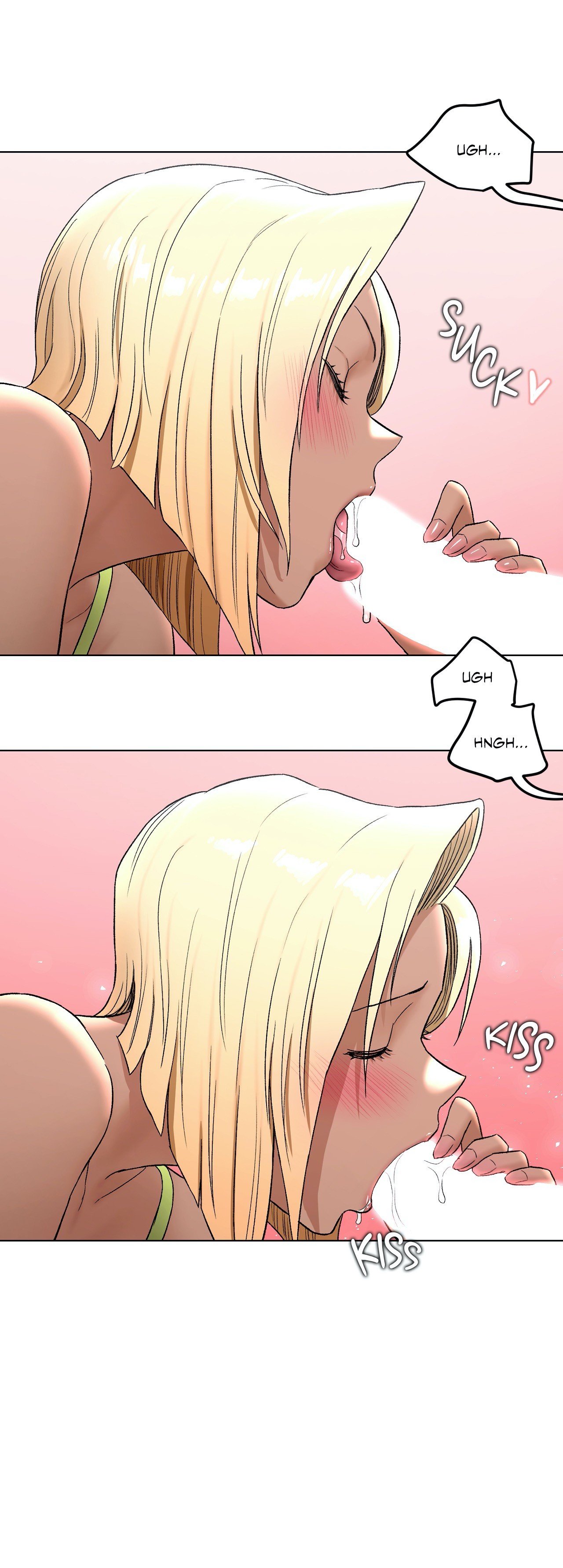 Sexercise Manhwa - Chapter 73 Page 28