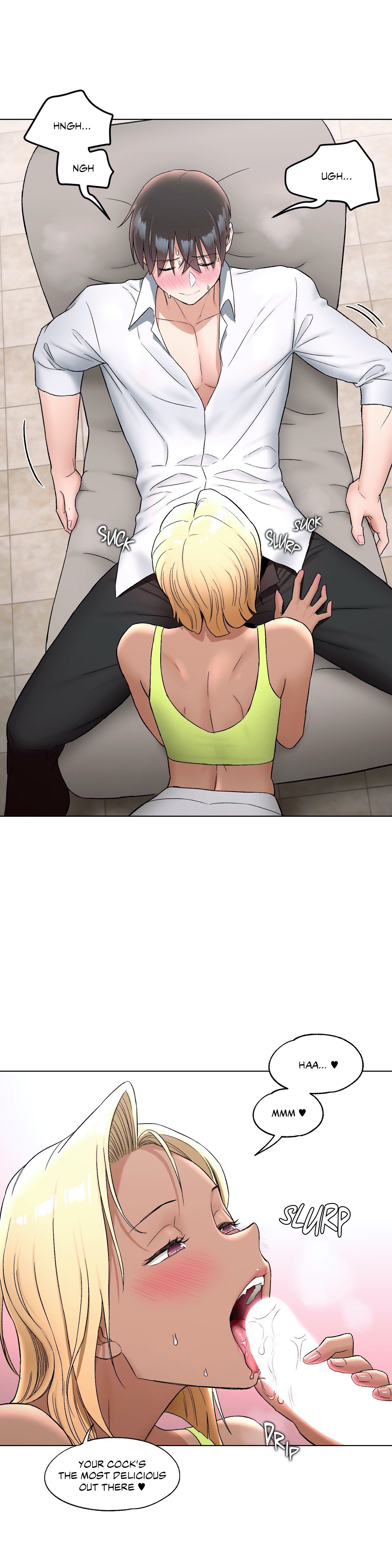 Sexercise Manhwa - Chapter 73 Page 29