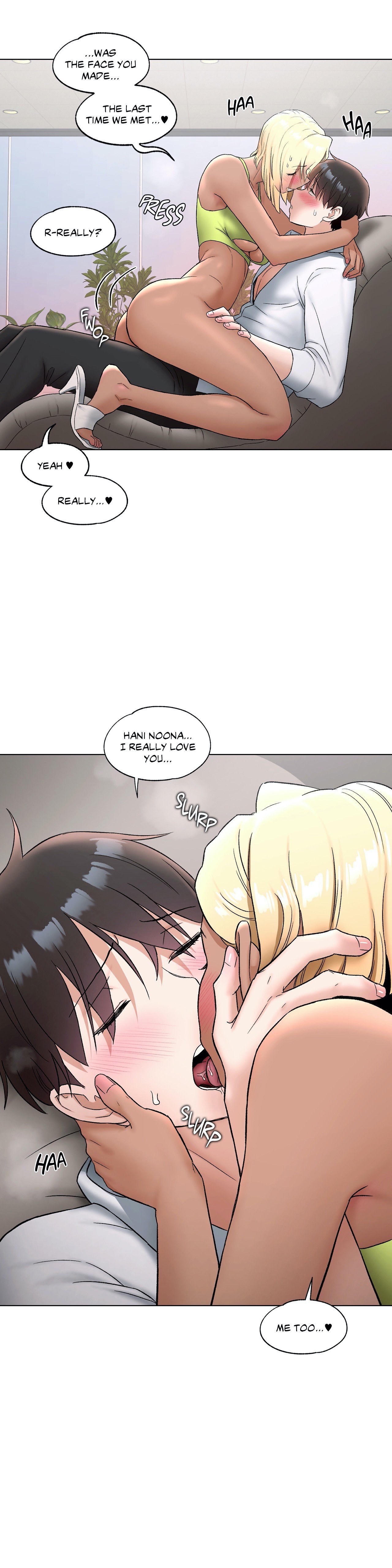 Sexercise Manhwa - Chapter 73 Page 31