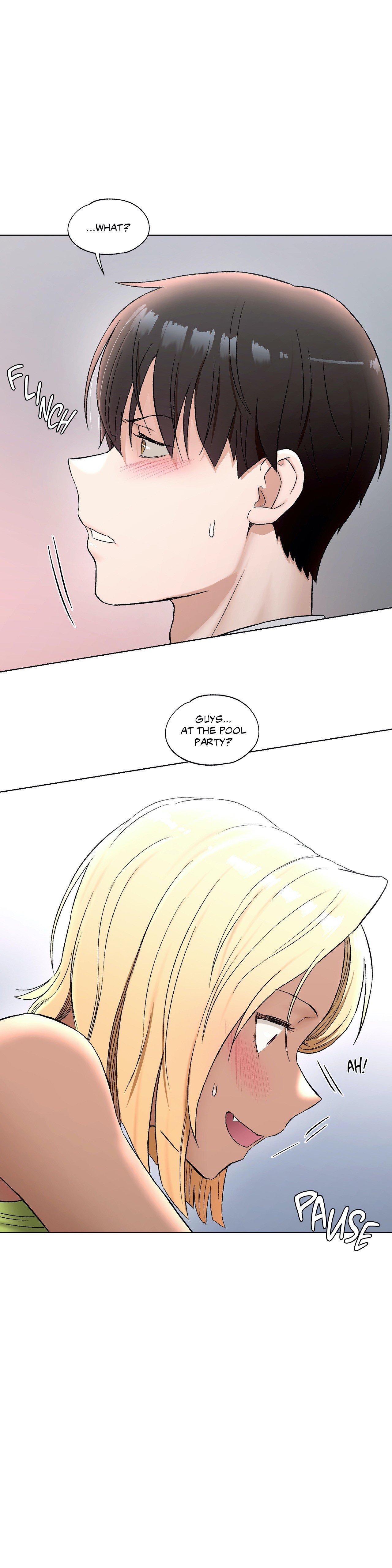 Sexercise Manhwa - Chapter 73 Page 33