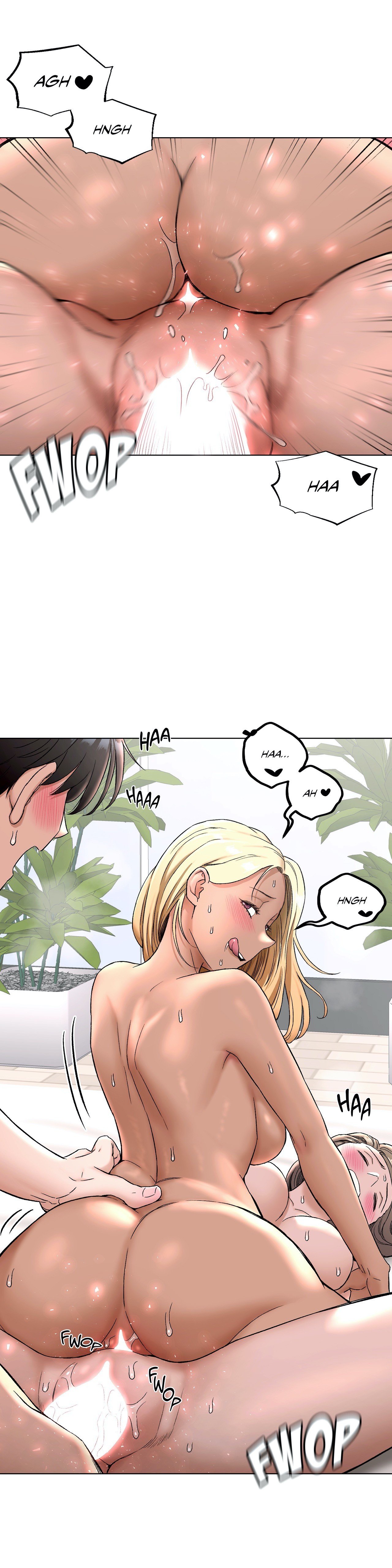 Sexercise Manhwa - Chapter 79 Page 1