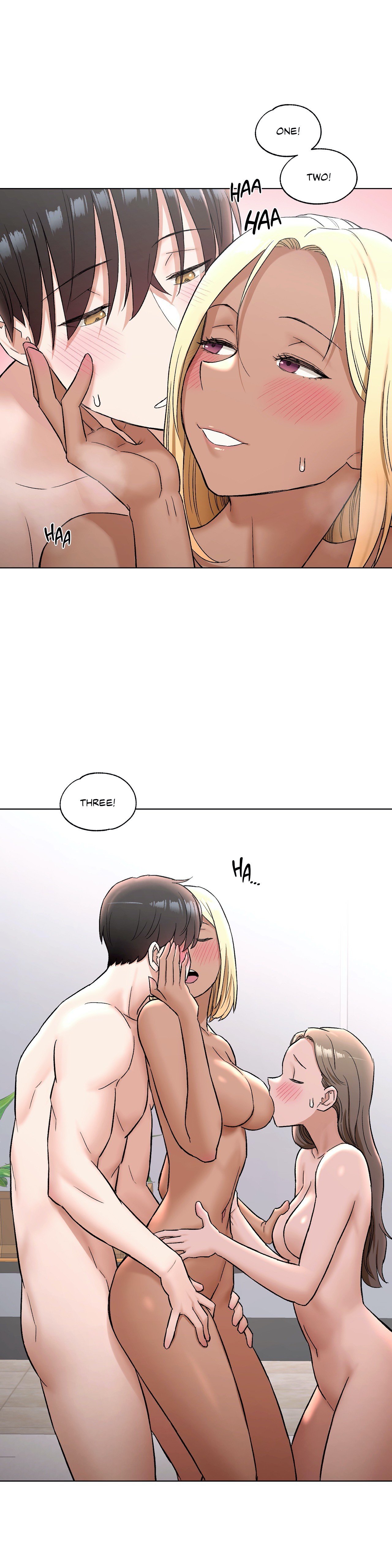 Sexercise Manhwa - Chapter 79 Page 5